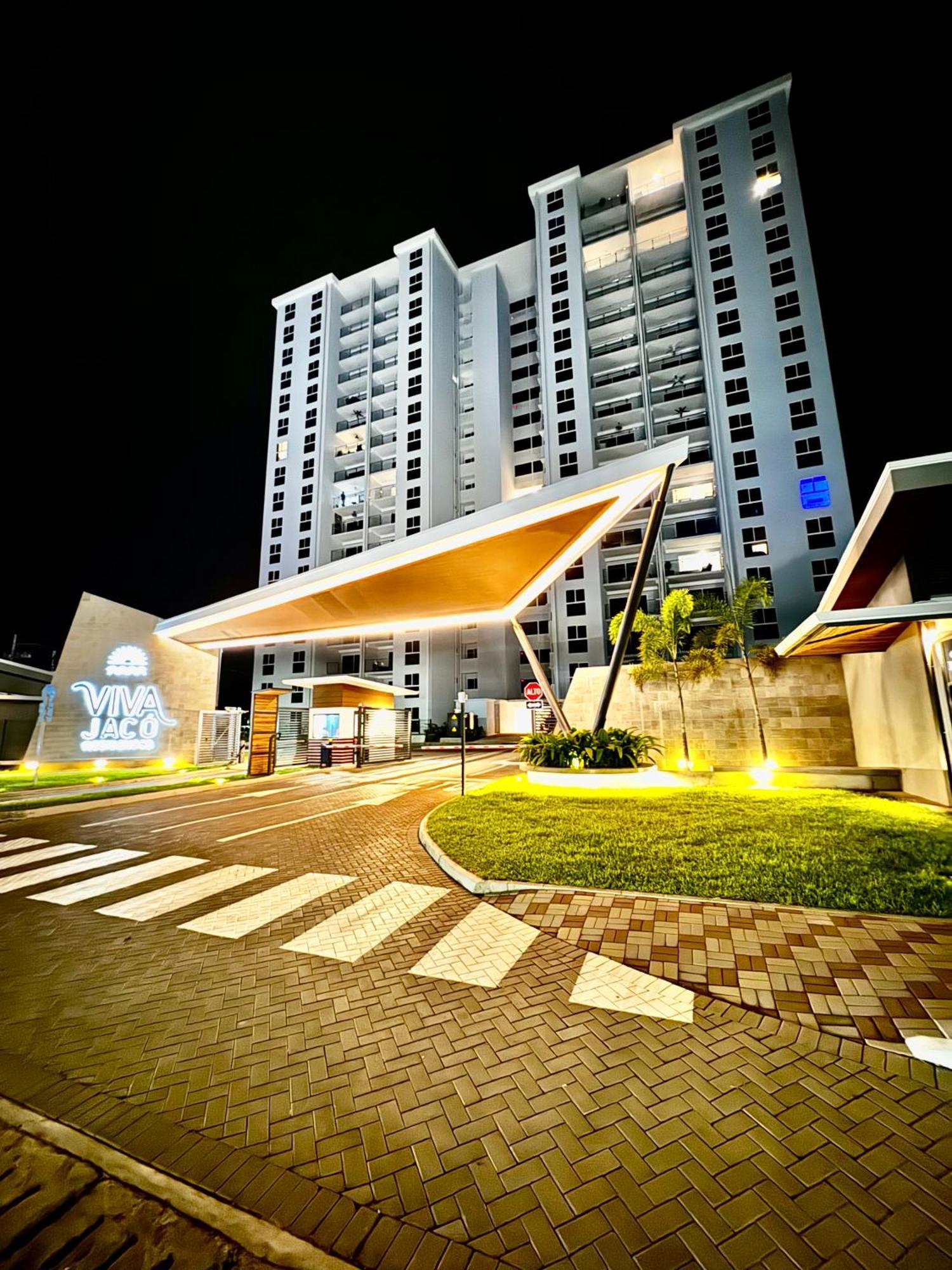 Luxury Condo At Viva Jaco Residence Zewnętrze zdjęcie