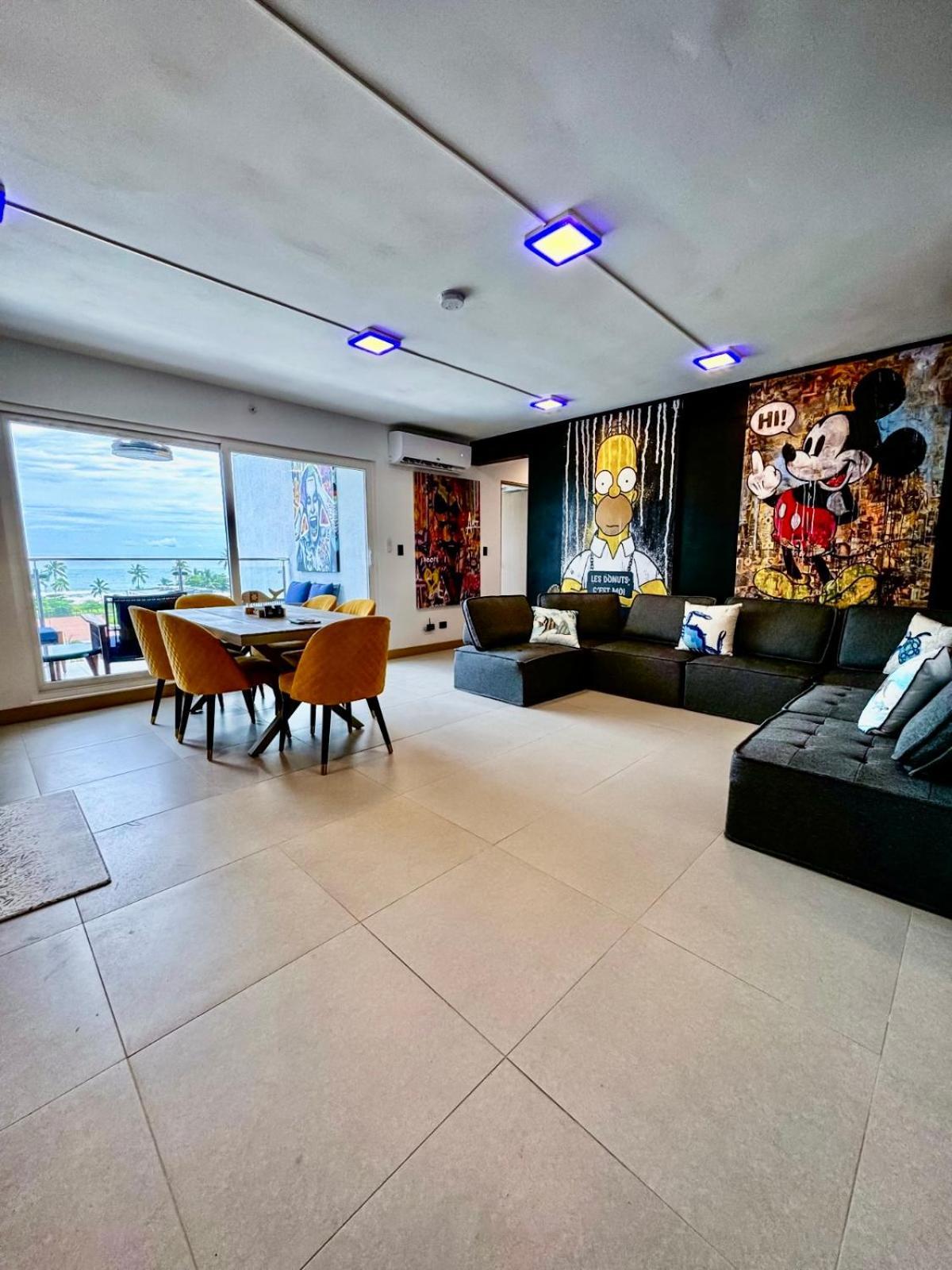 Luxury Condo At Viva Jaco Residence Zewnętrze zdjęcie